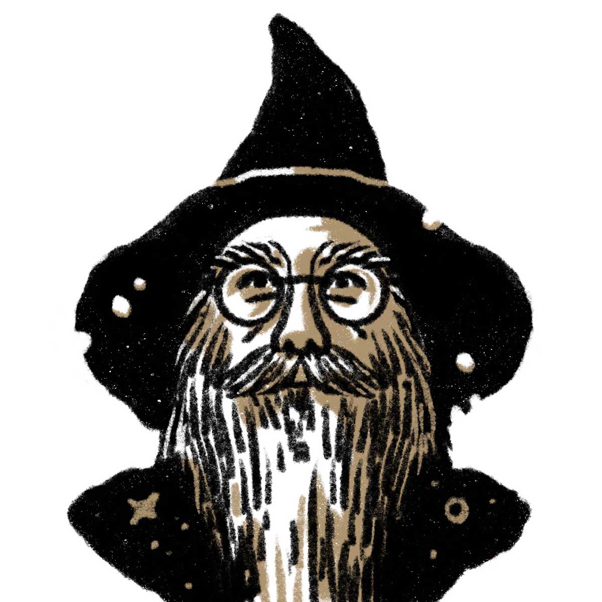 Grezell Berch, Human Wizard
