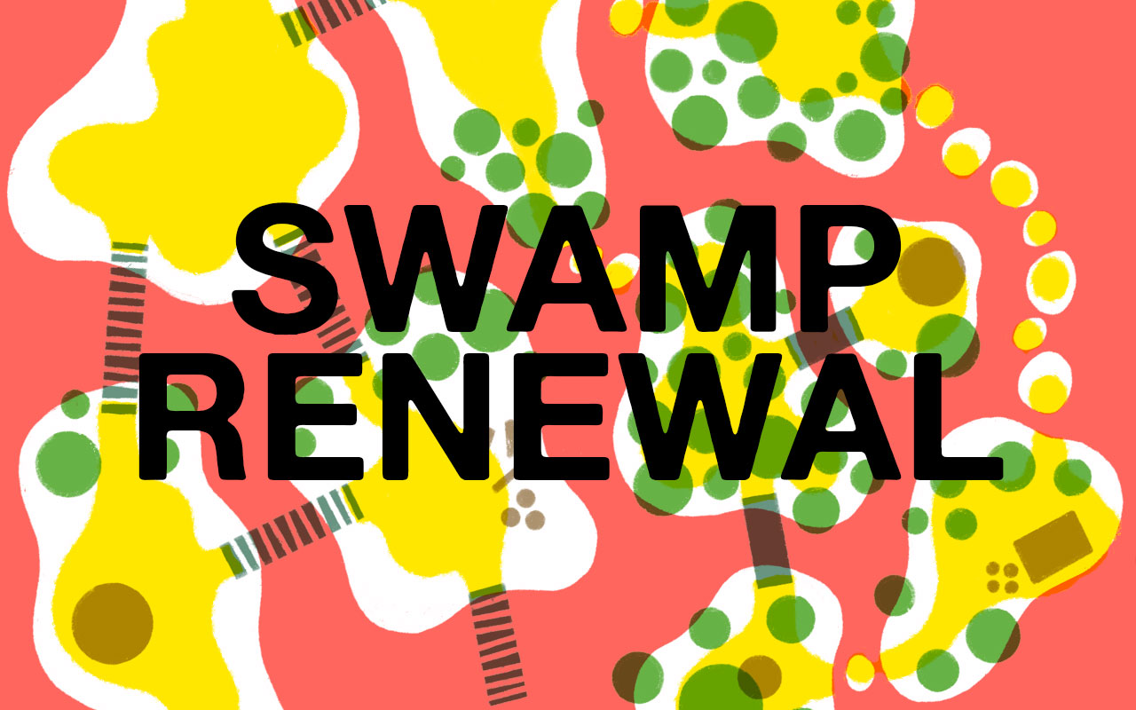 Swamp Renewal — Numbered Works